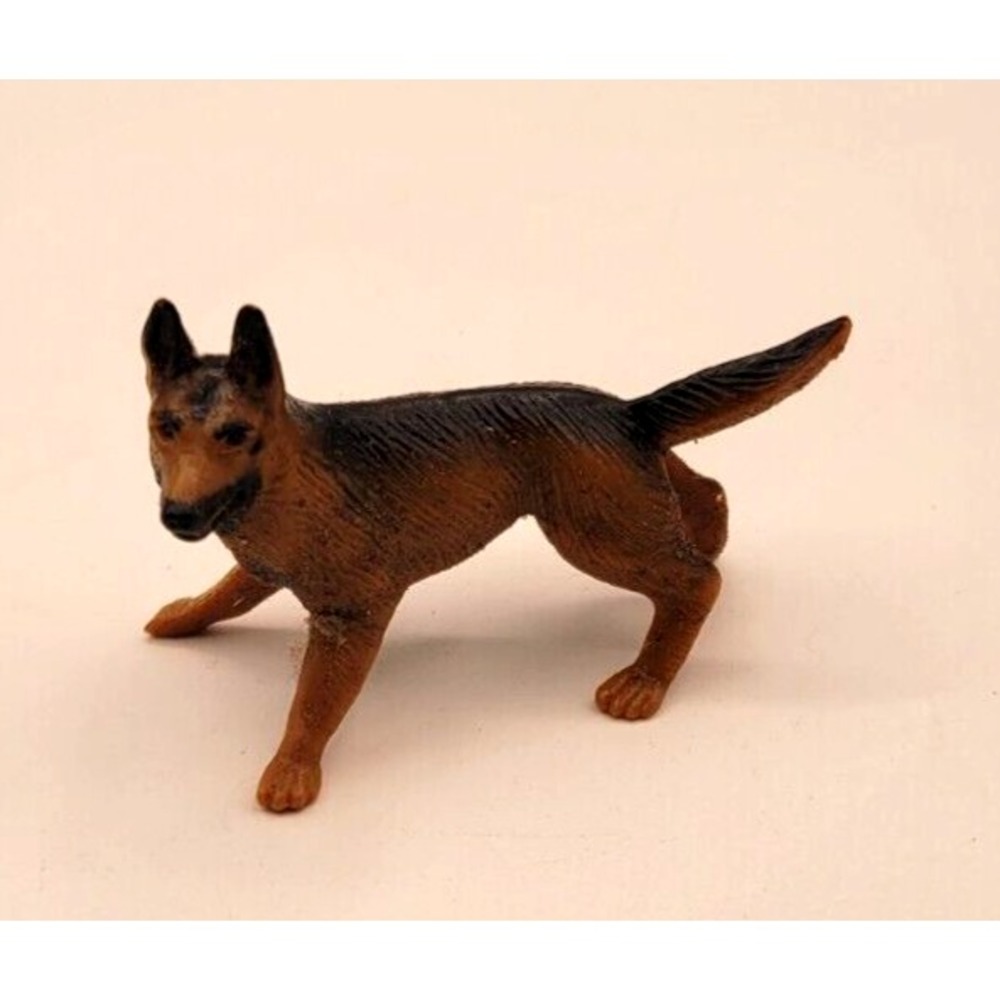 Order Only Law & Order Original G.I. Joe‎ ARAH 1987 German Sheppard Dog Part